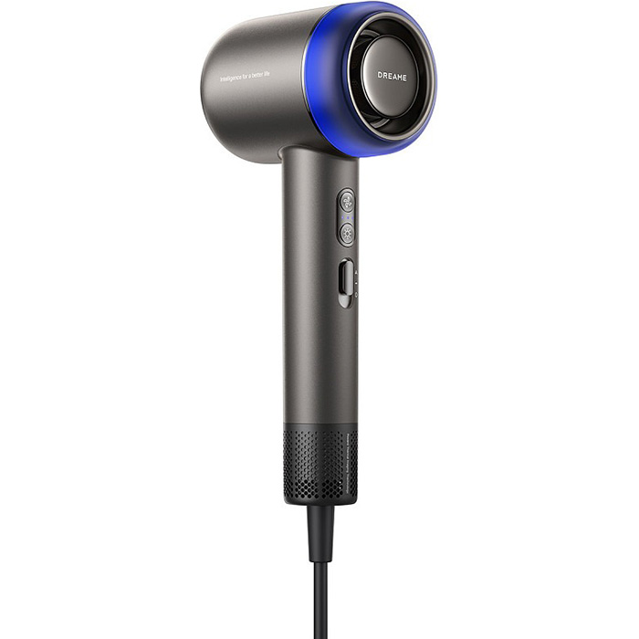 Фен DREAME Gusto G40 Space Gray (AHG40A-SG)