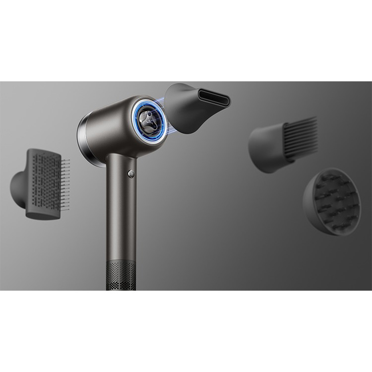Фен DREAME Gusto G40 Space Gray (AHG40A-SG)