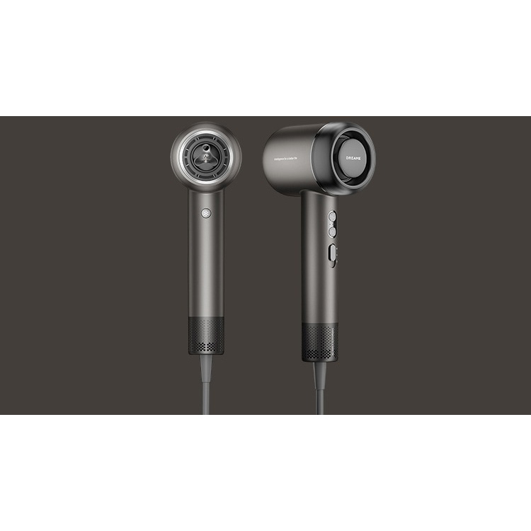 Фен DREAME Gusto G40 Space Gray (AHG40A-SG)