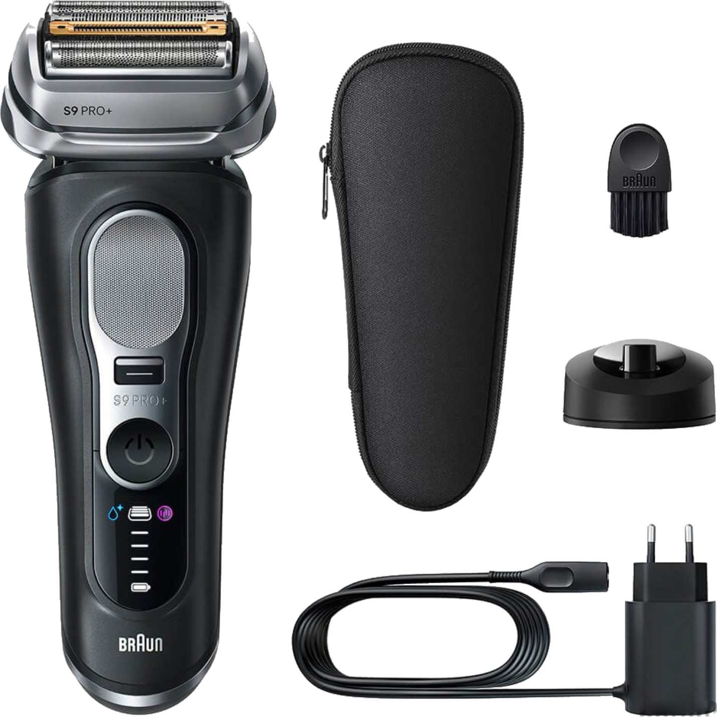 Електробритва BRAUN Series 9 Pro+ 9610s (80809362)