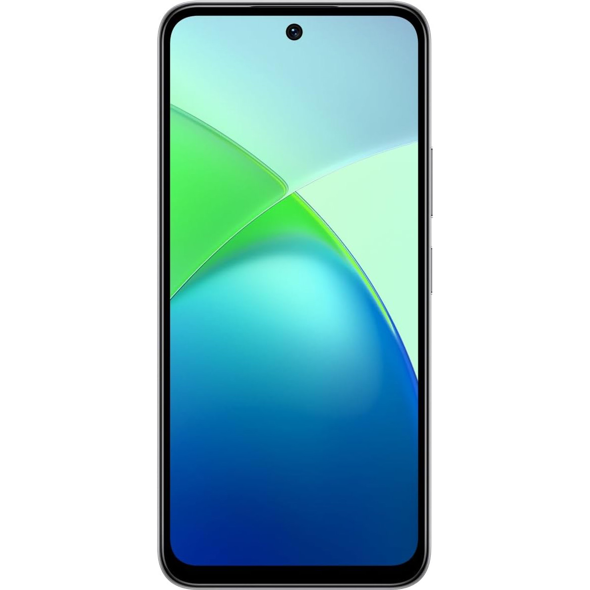 Смартфон INFINIX Smart 10 4/64GB Titanium Silver