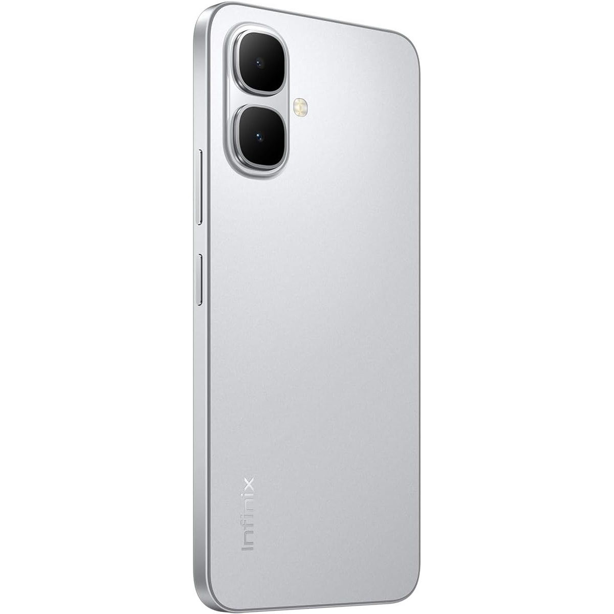 Смартфон INFINIX Smart 10 4/64GB Titanium Silver