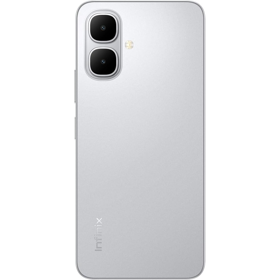 Смартфон INFINIX Smart 10 4/64GB Titanium Silver