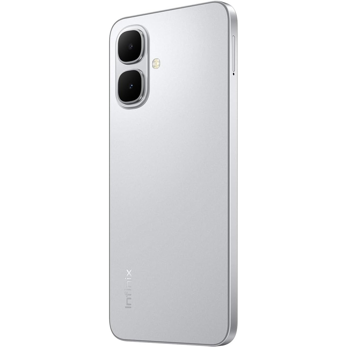 Смартфон INFINIX Smart 10 4/64GB Titanium Silver