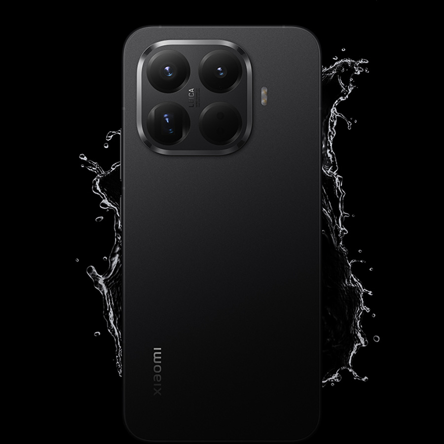 Смартфон XIAOMI 15T Pro 12/256GB Black