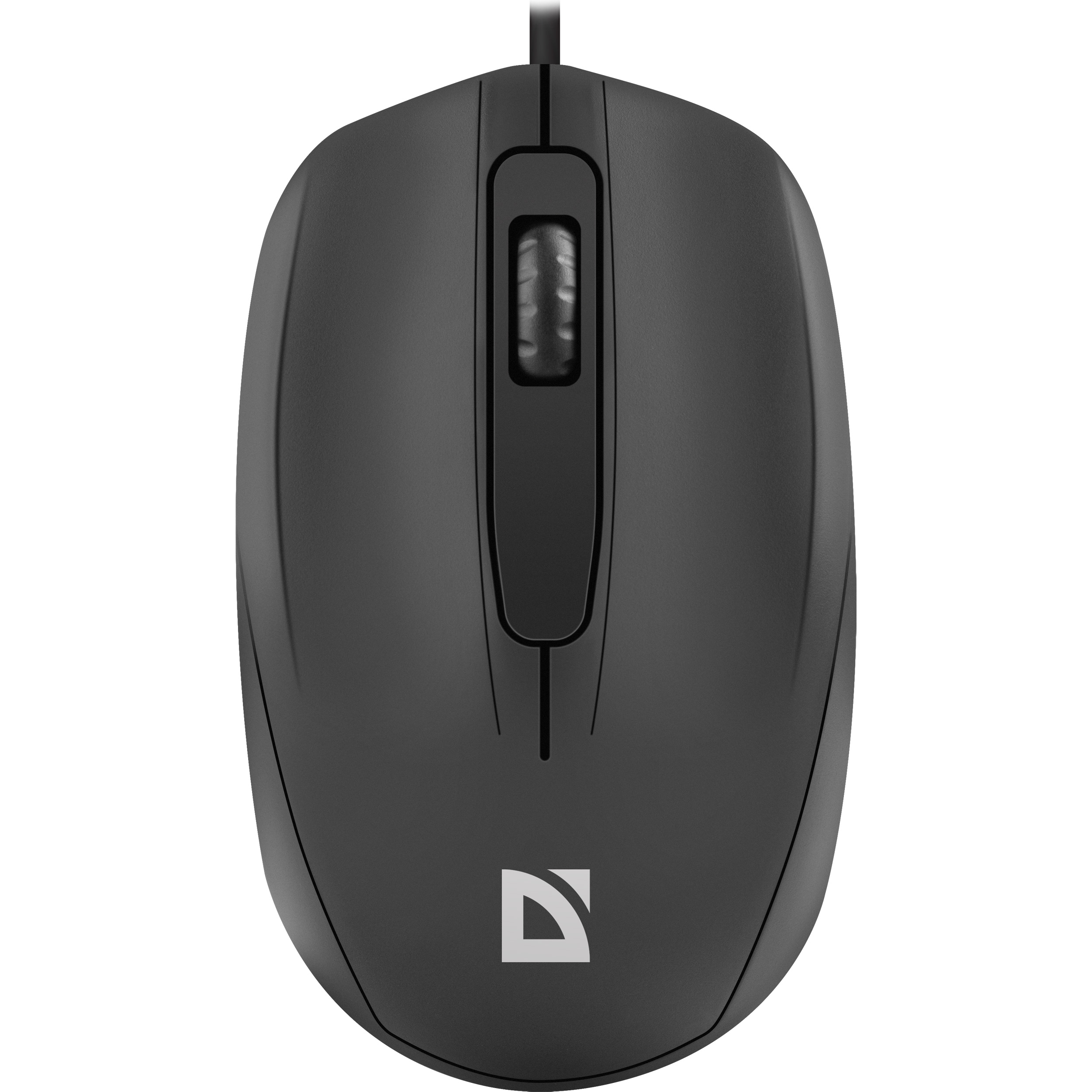 Мышь DEFENDER Alpha MB-507 Black (52507)
