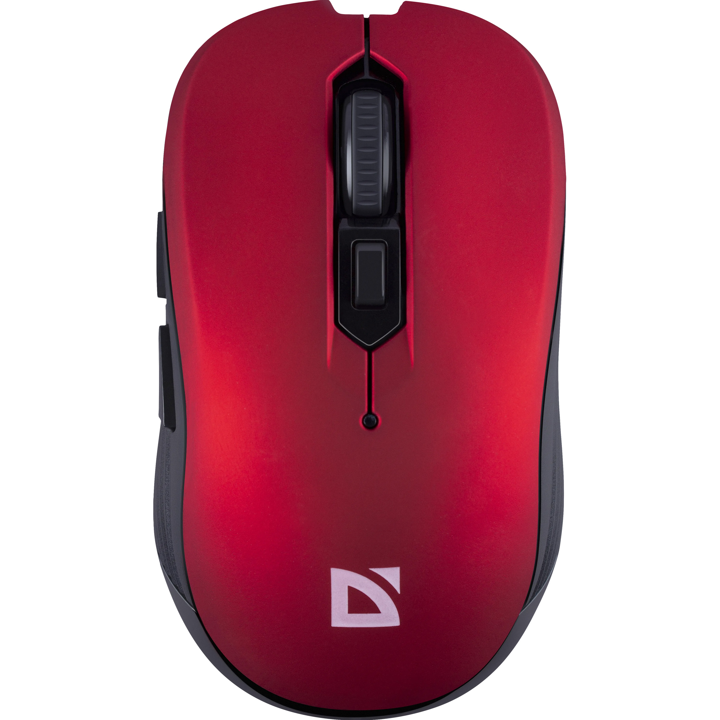 Миша DEFENDER Gassa MM-105 Red (52103)