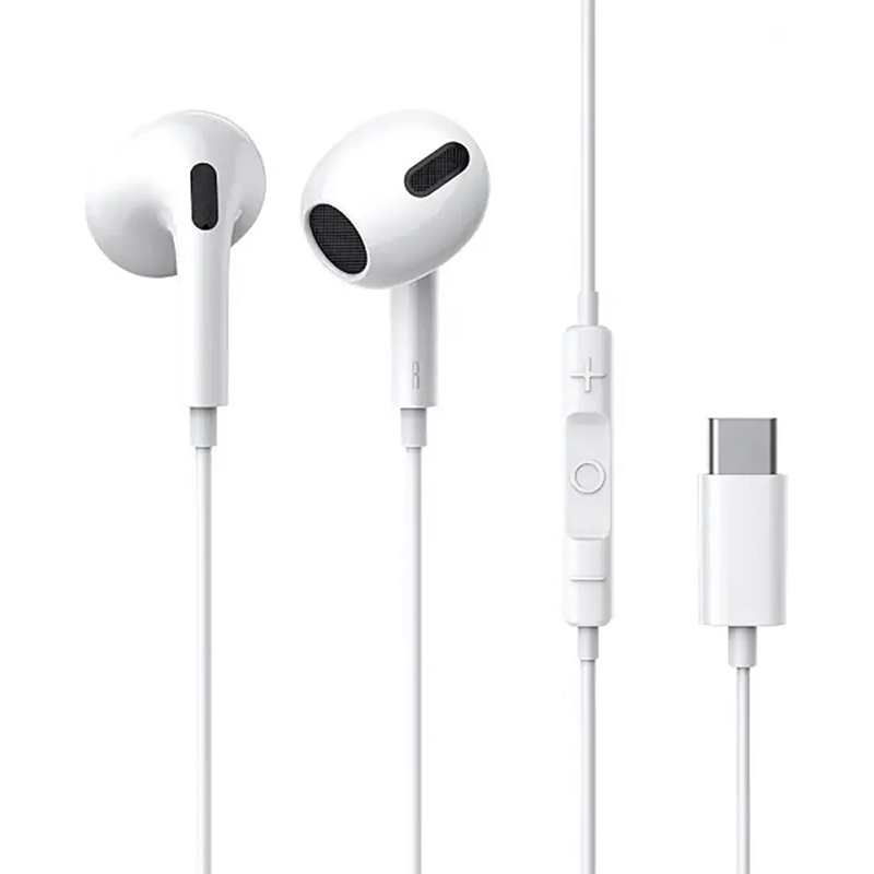 Навушники BASEUS Encok CZ19 White (A00182201213-00)