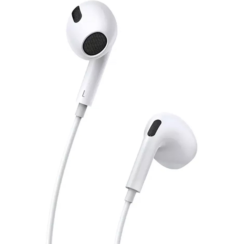 Навушники BASEUS Encok CZ19 White (A00182201213-00)