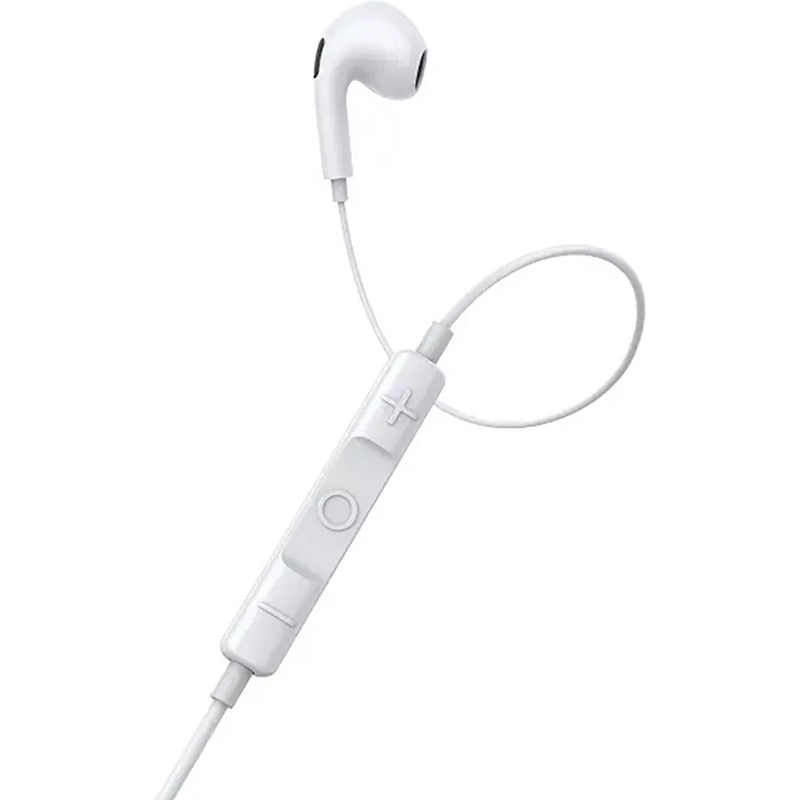 Навушники BASEUS Encok CZ19 White (A00182201213-00)