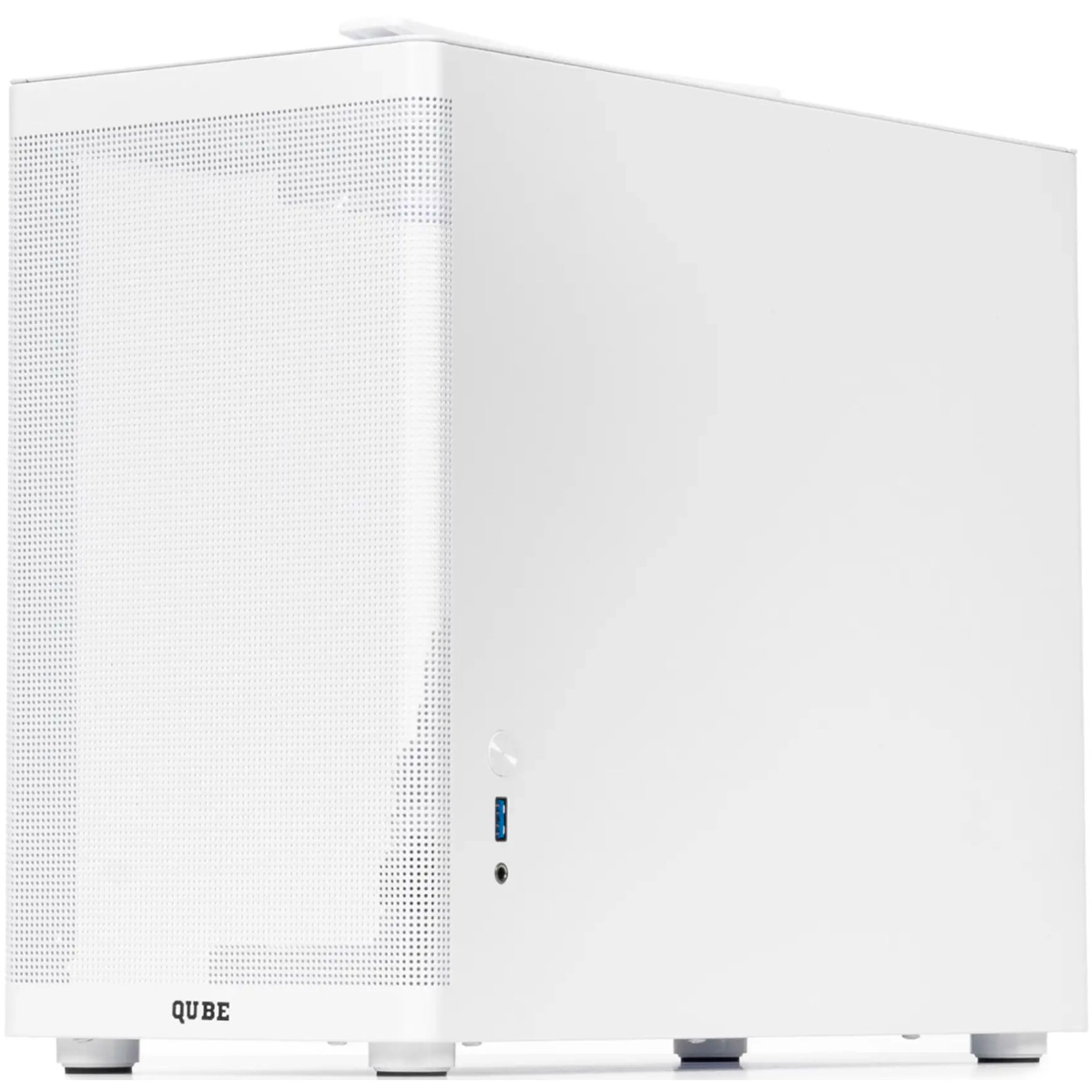 Корпус QUBE Bring ARGB White (BRING_GWNU3)