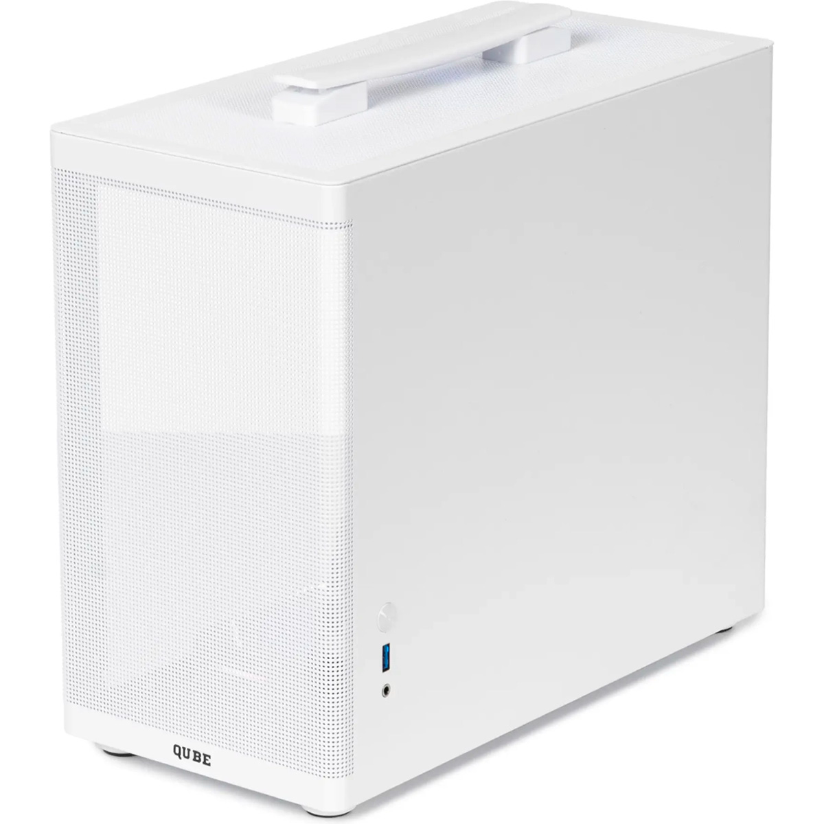 Корпус QUBE Bring ARGB White (BRING_GWNU3)