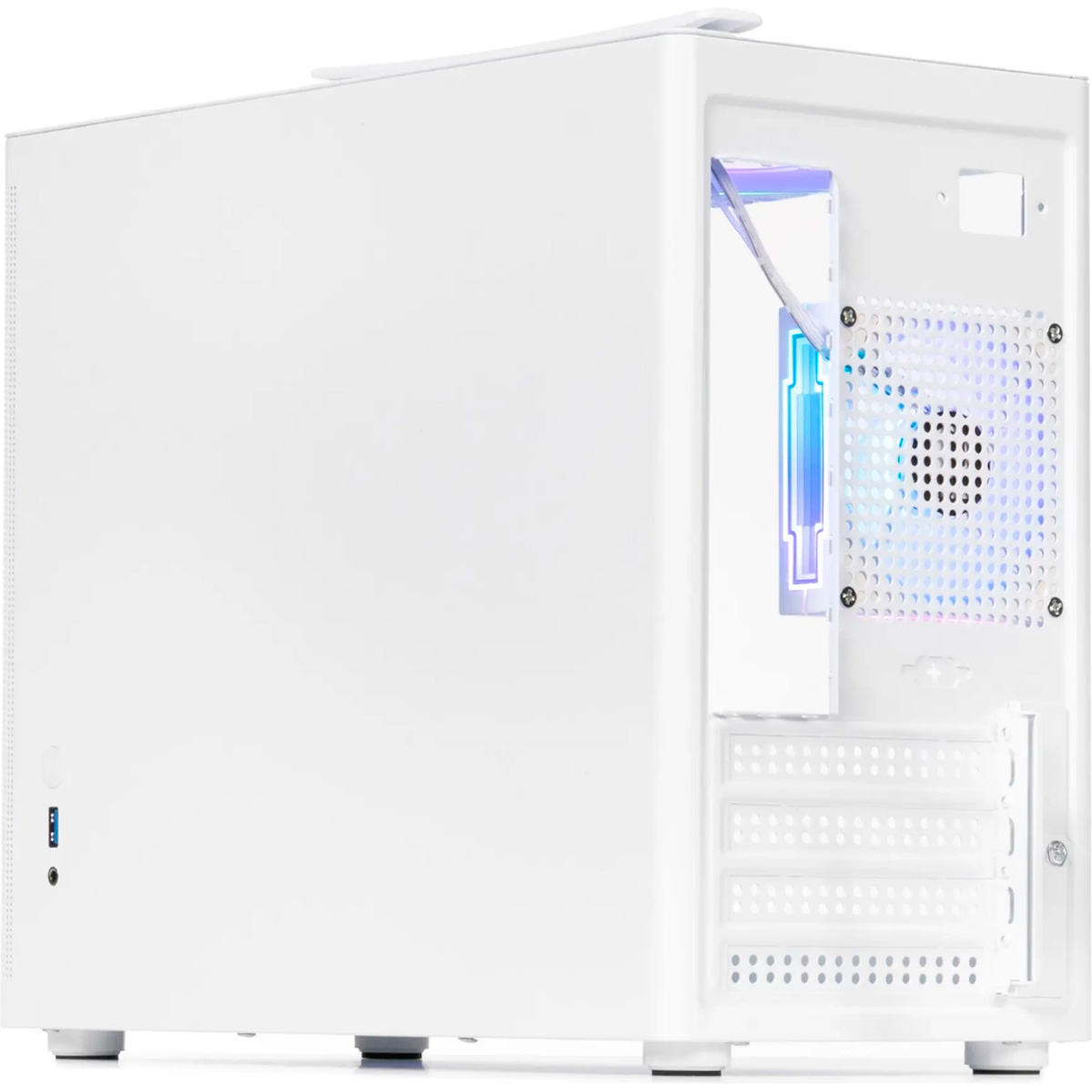 Корпус QUBE Bring ARGB White (BRING_GWNU3)
