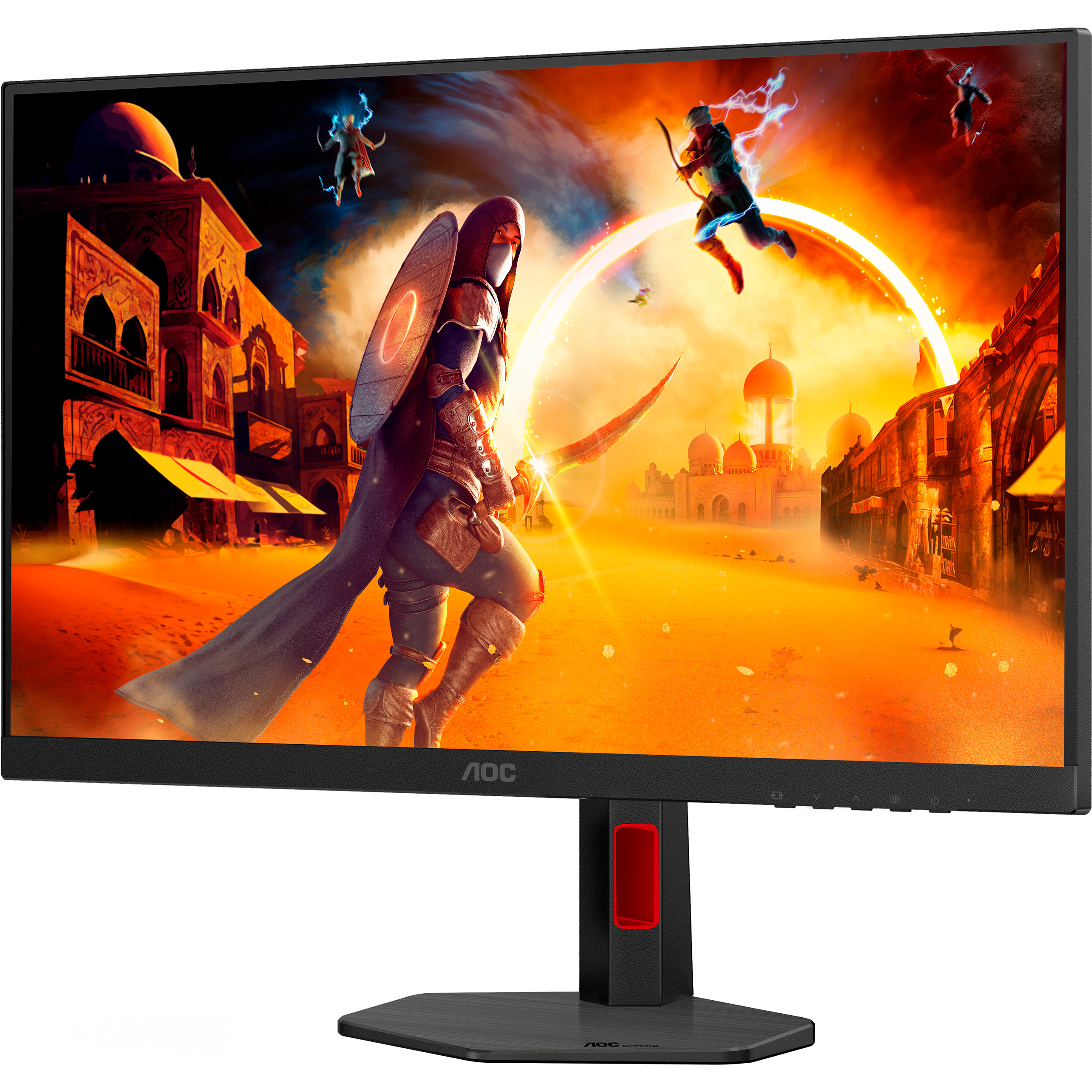 Монітор 27" AOC Q27G4SRU
