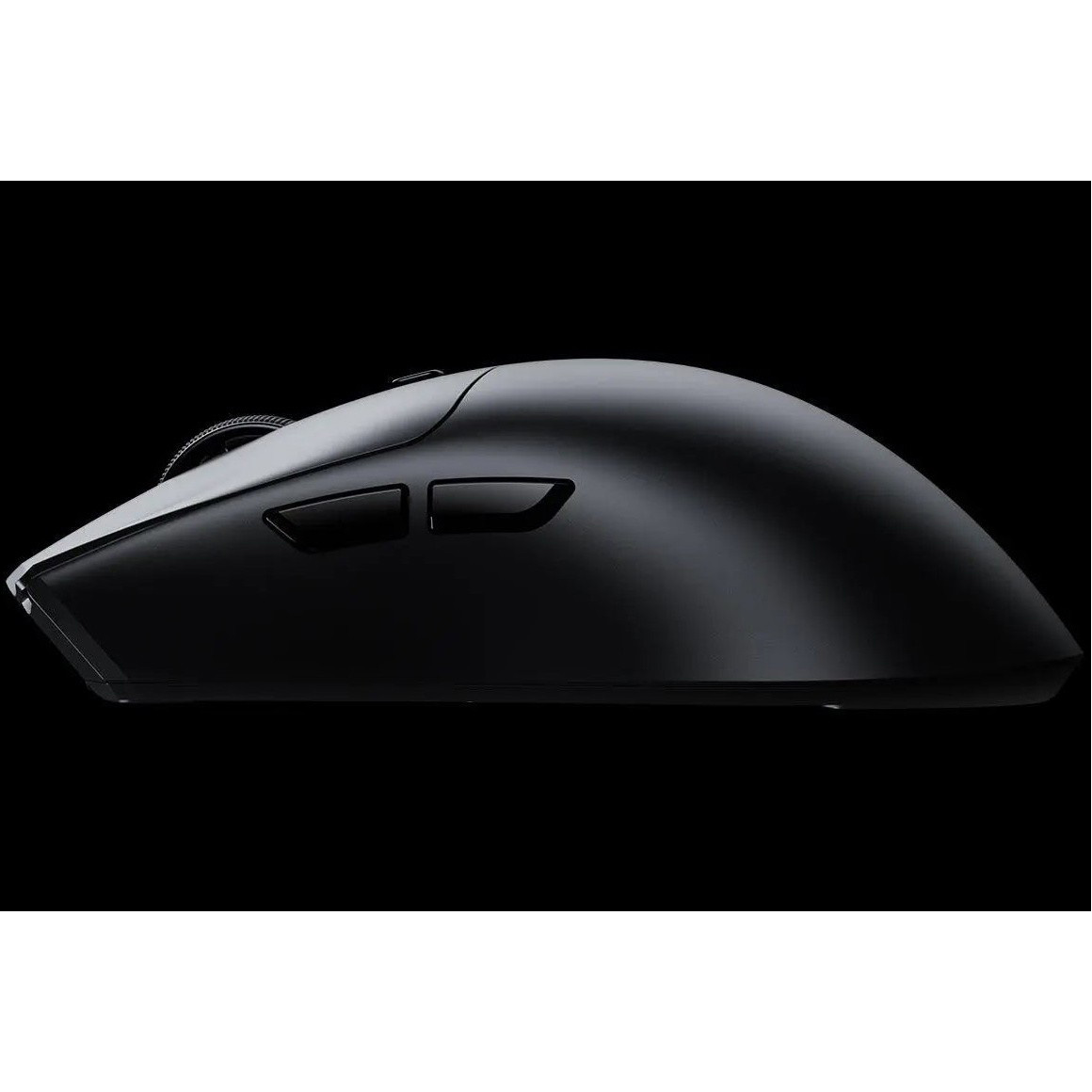 Миша RAWM MH01 Black