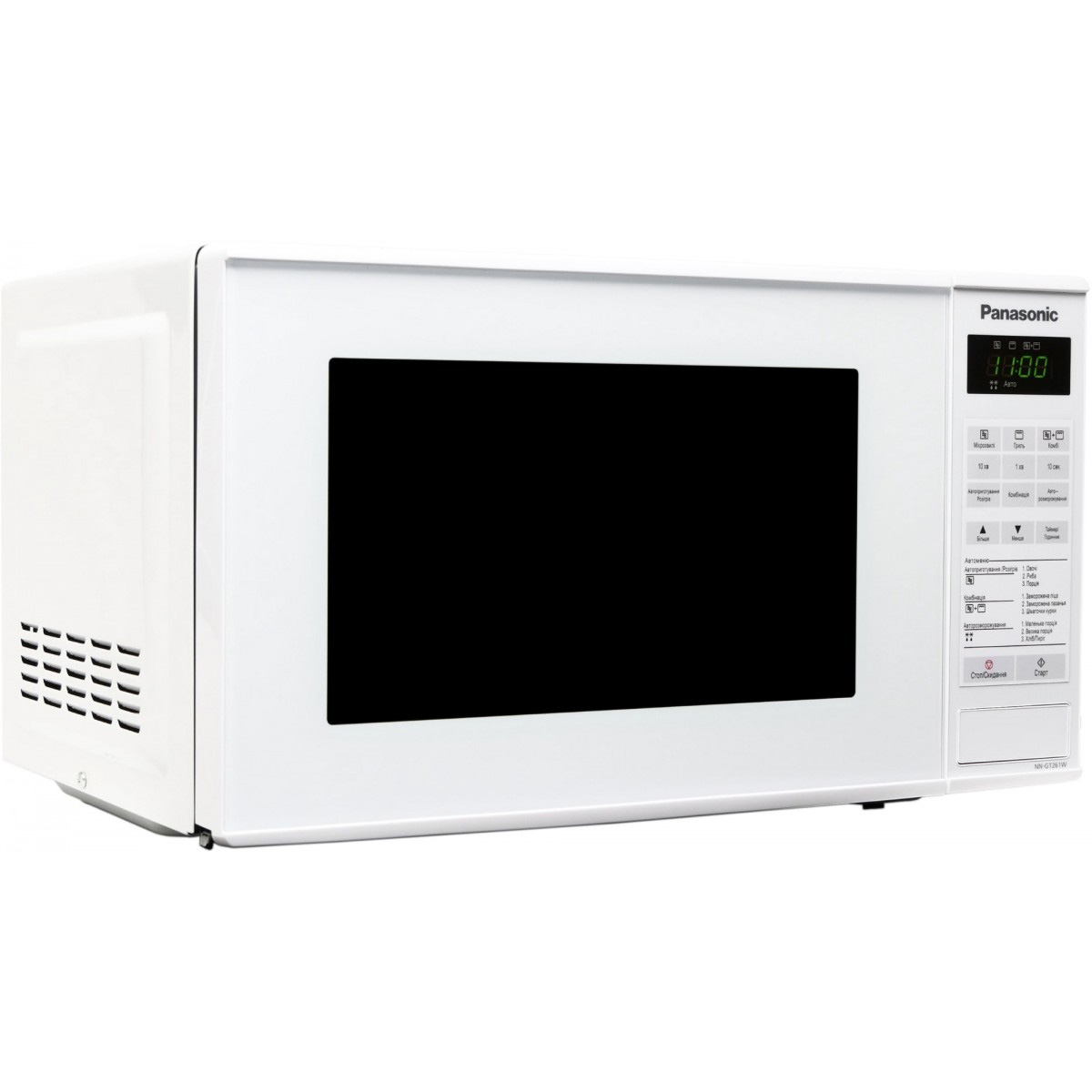 Микроволновая печь PANASONIC NN-GT261WZUE