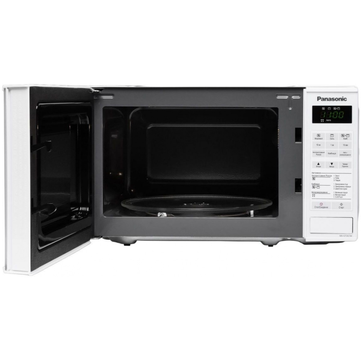 Микроволновая печь PANASONIC NN-GT261WZUE