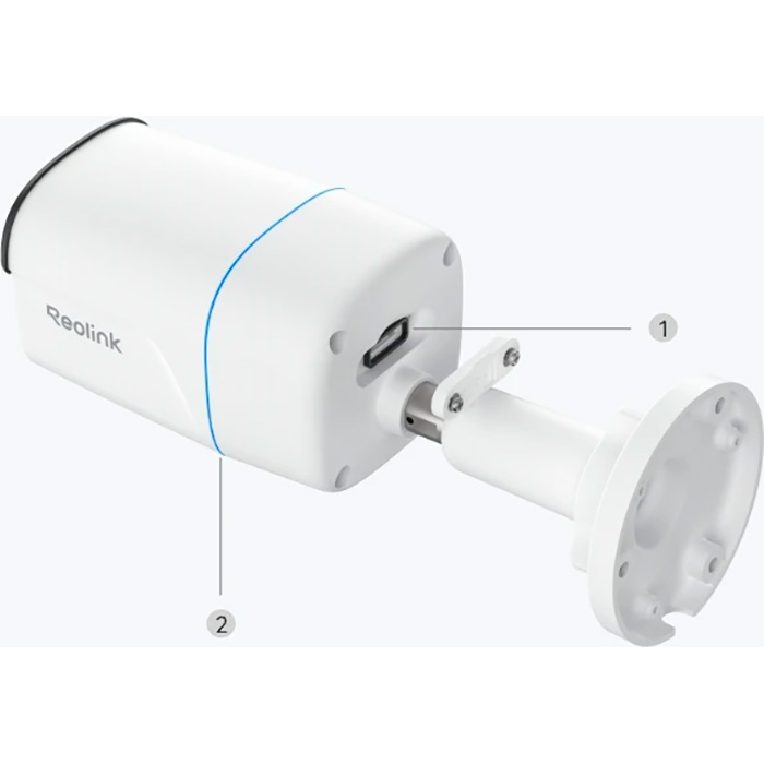 IP-камера REOLINK RP-PCB8M 2.8mm