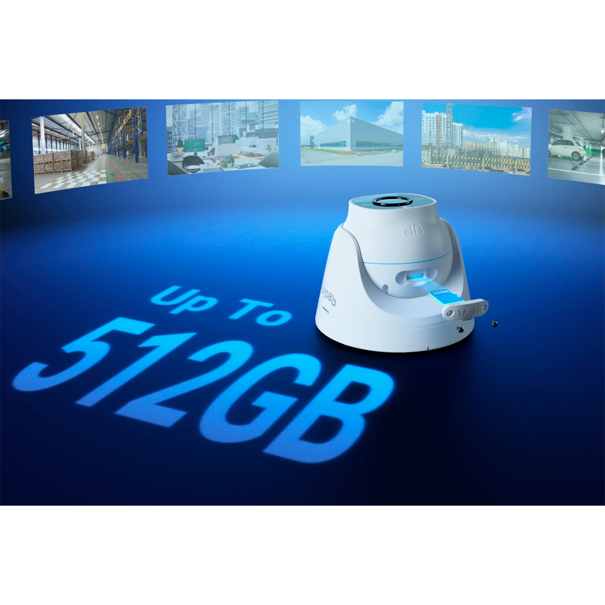 IP-камера REOLINK RP-PCT8M 2.8mm