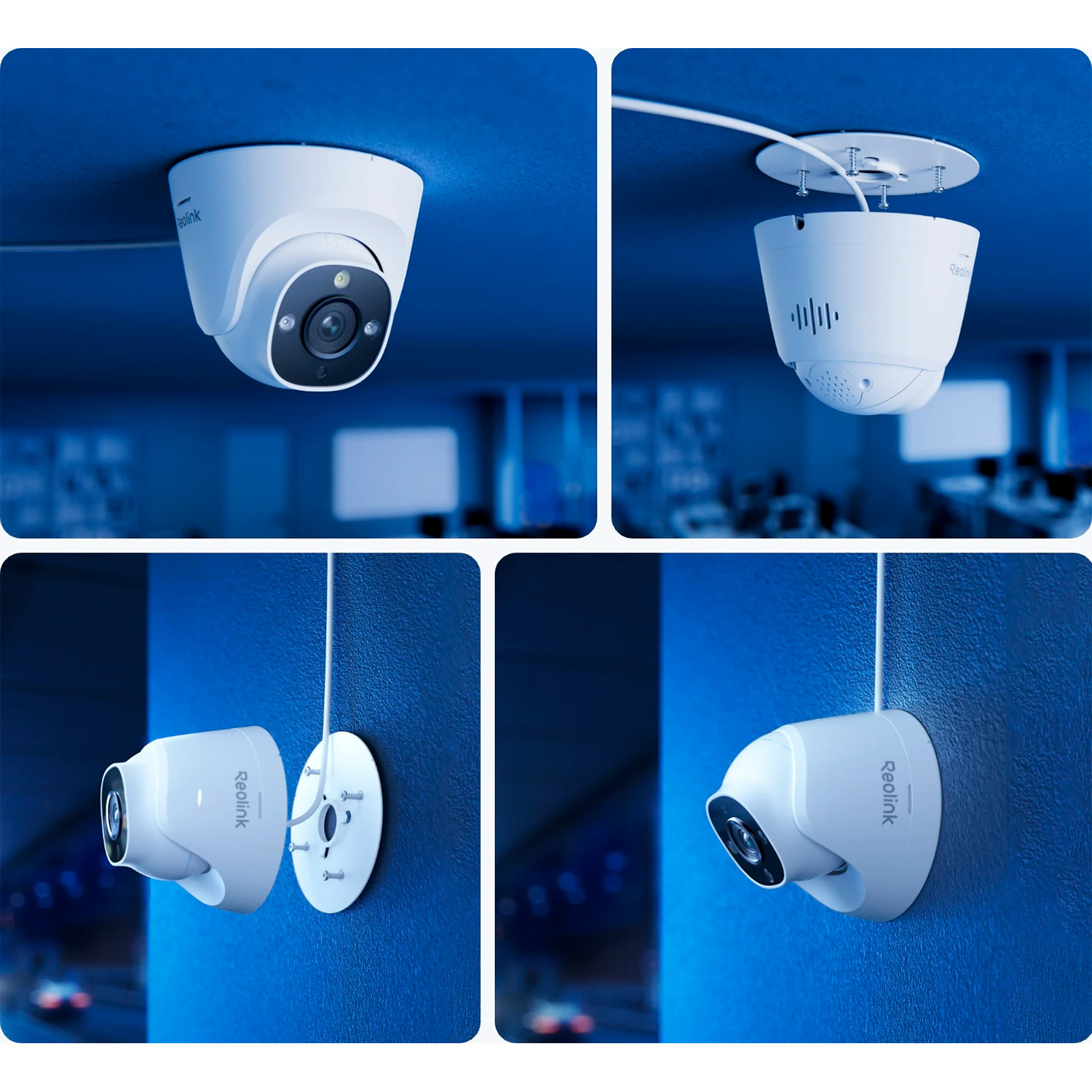 IP-камера REOLINK RP-PCT8M 2.8mm