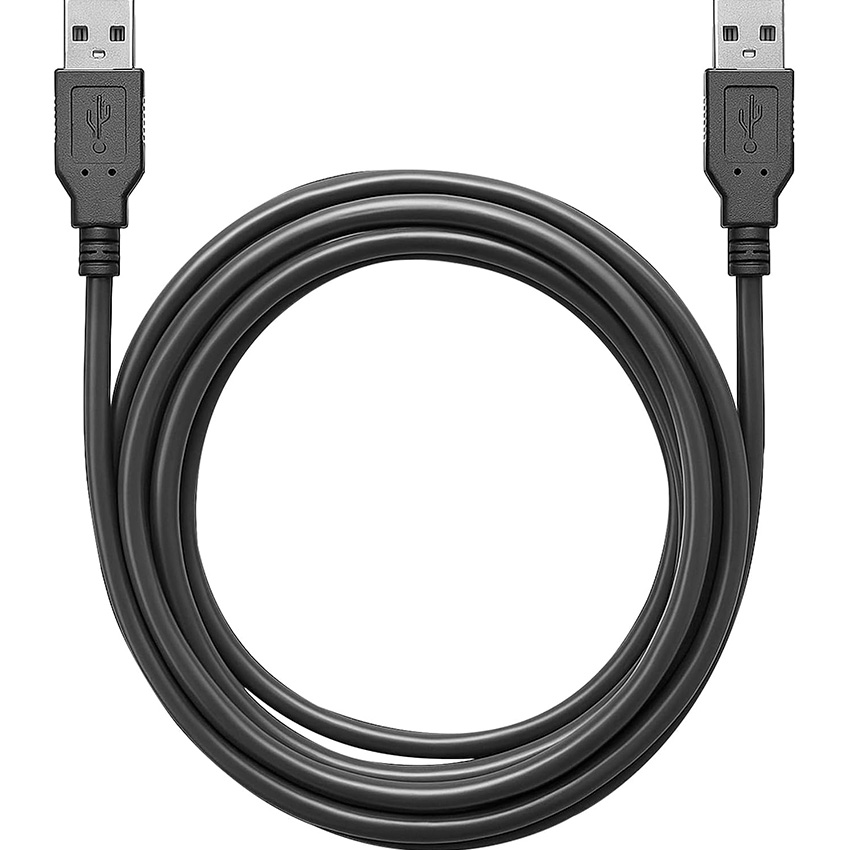 Кабель COLORWAY USB2.0 AM/AМ 1м (CW-CBUU071-BK)