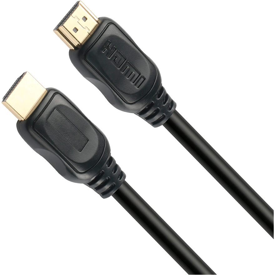 Кабель COLORWAY HDMI v2.0 10м Black