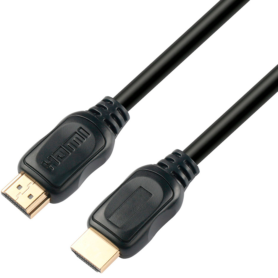 Кабель COLORWAY HDMI v2.0 3м Black