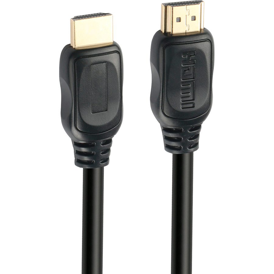 Кабель COLORWAY HDMI v2.0 3м Black