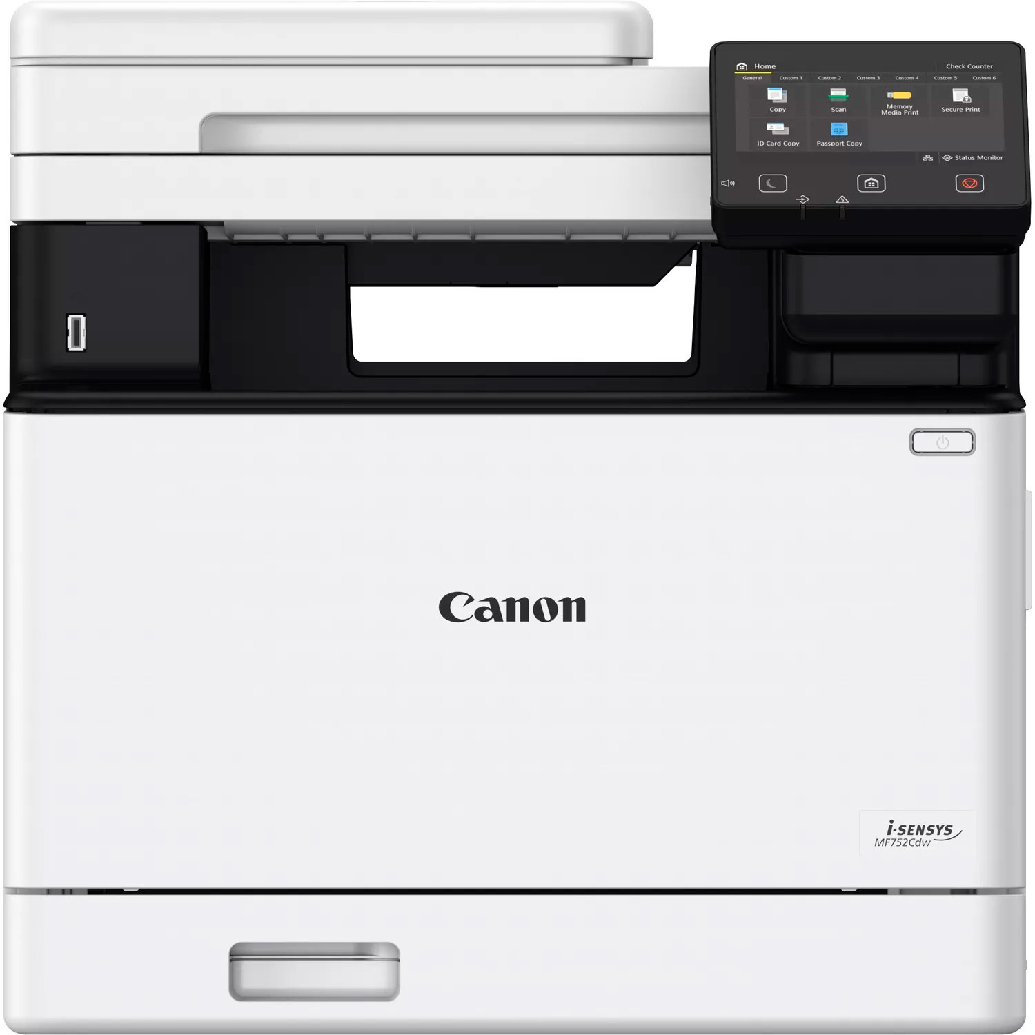 БФП CANON i-SENSYS MF752Cdw II (7185C013)