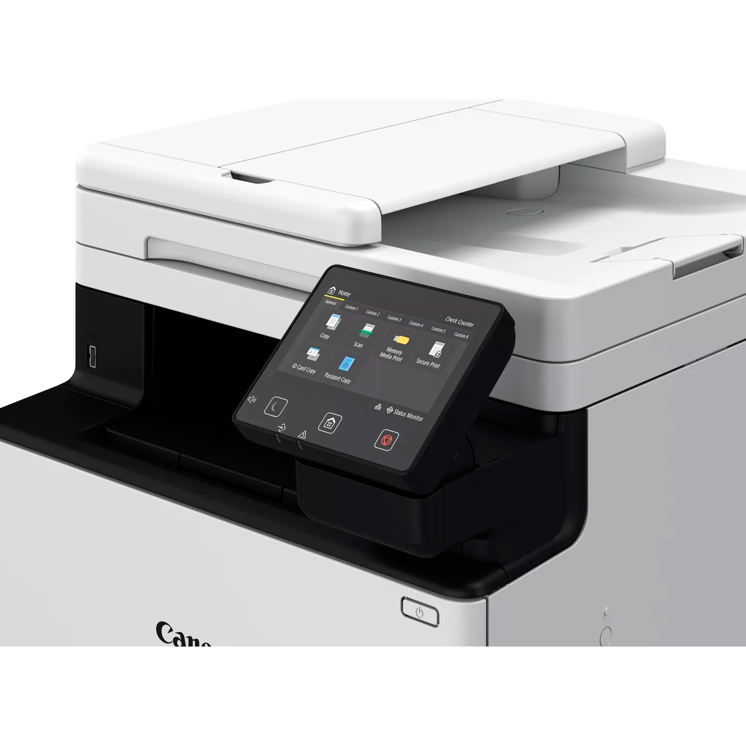 БФП CANON i-SENSYS MF752Cdw II (7185C013)