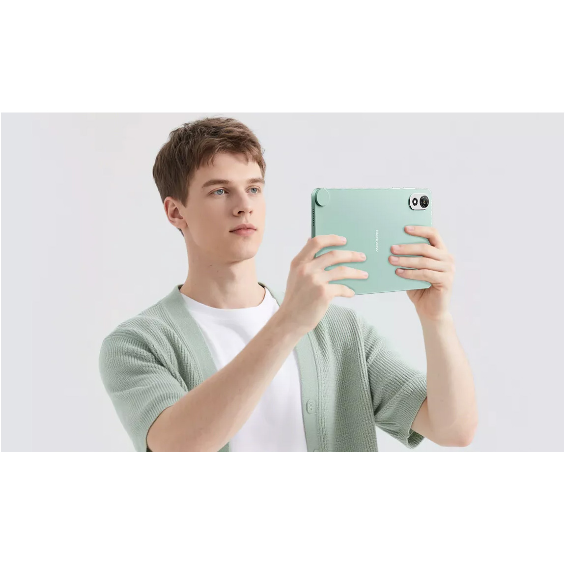 Планшет BLACKVIEW Zeno 1 4/64GB Jungle Green (6931548323242)
