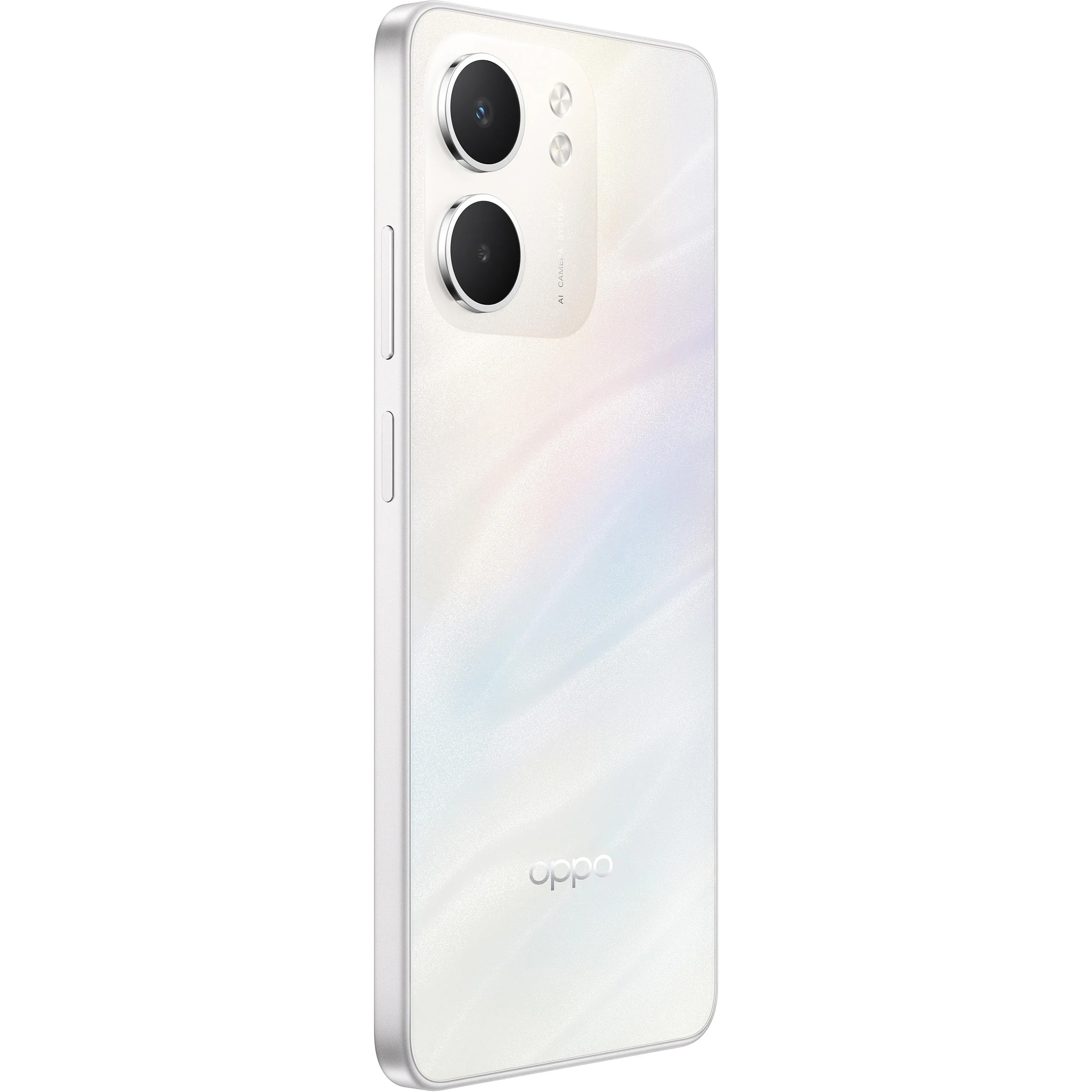 Смартфон OPPO A5x NFC 4/128GB Laser White