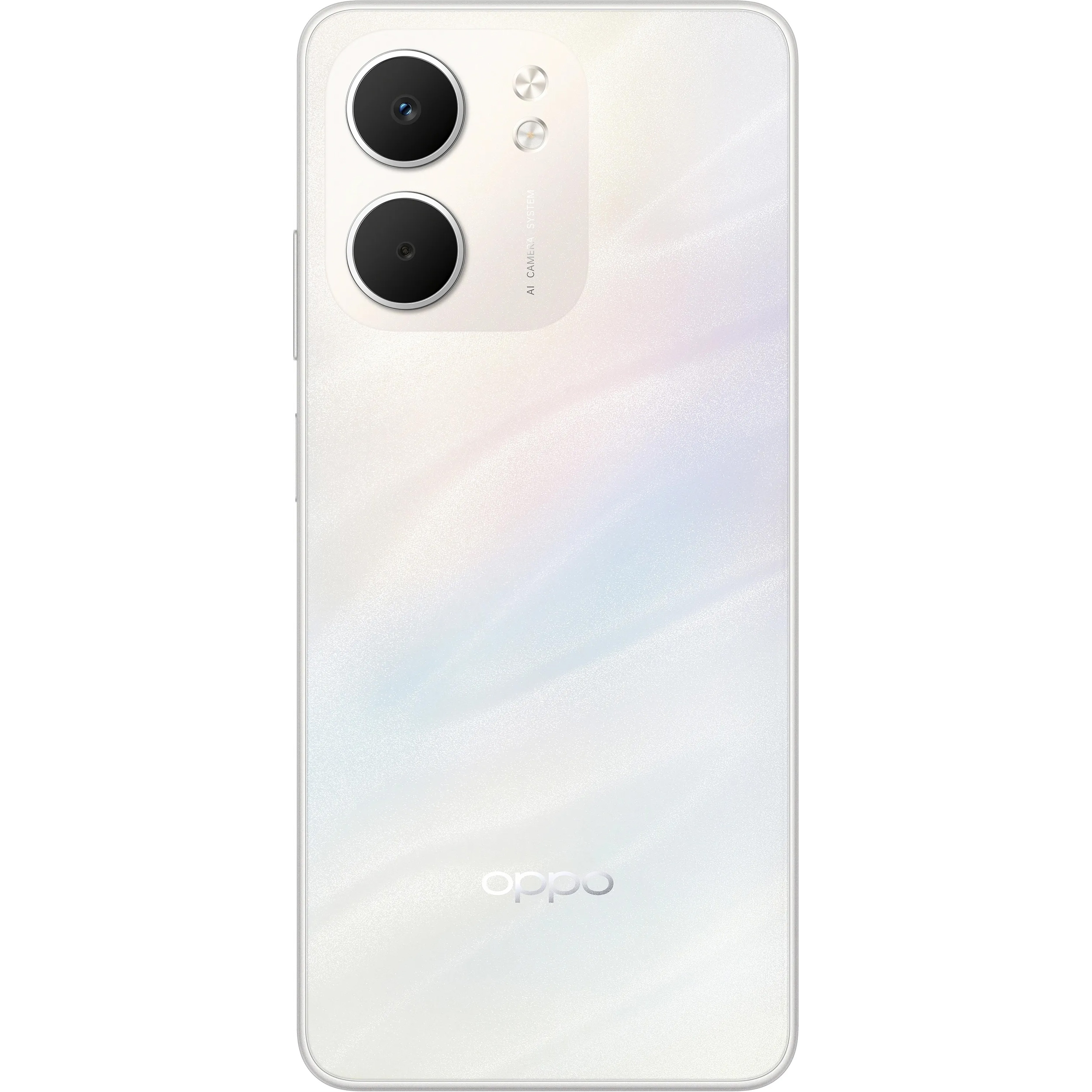 Смартфон OPPO A5x NFC 4/128GB Laser White