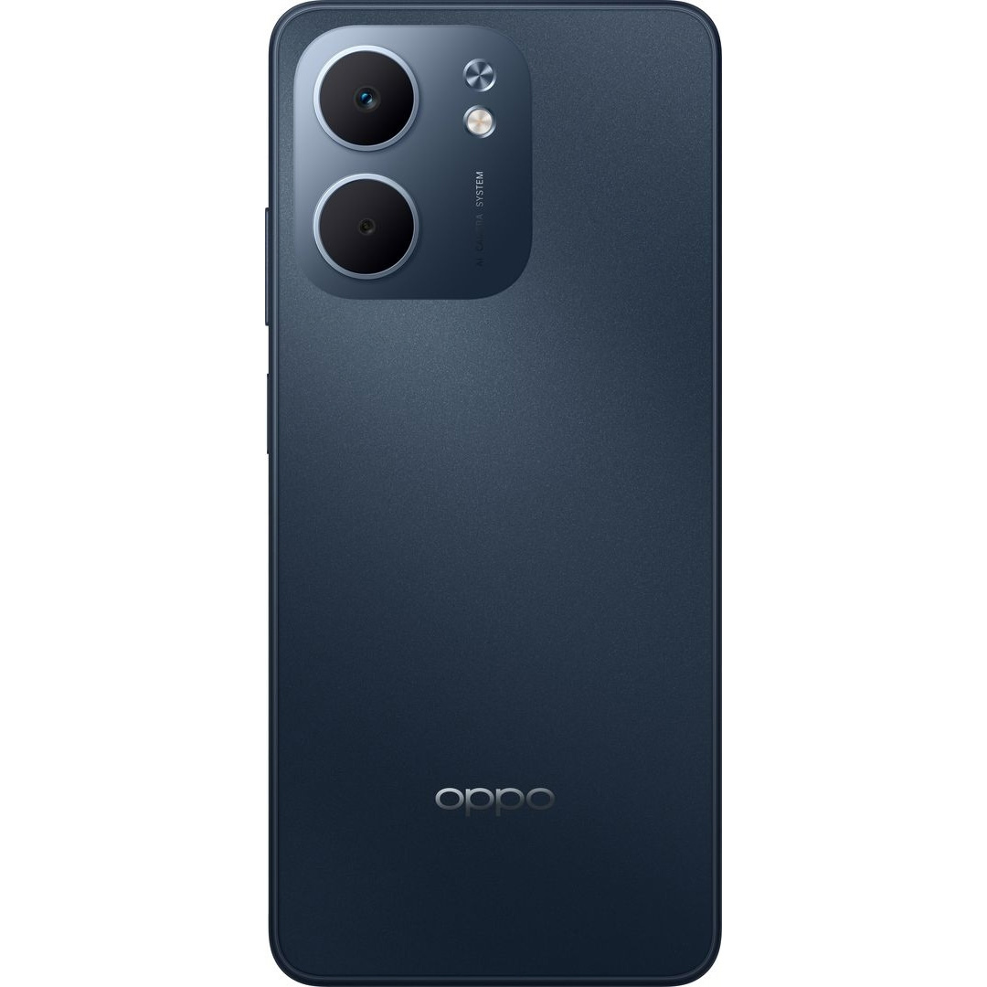 Смартфон OPPO A5x NFC 4/128GB Midnight Blue