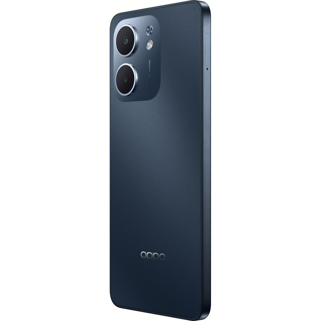 Смартфон OPPO A5x NFC 4/128GB Midnight Blue