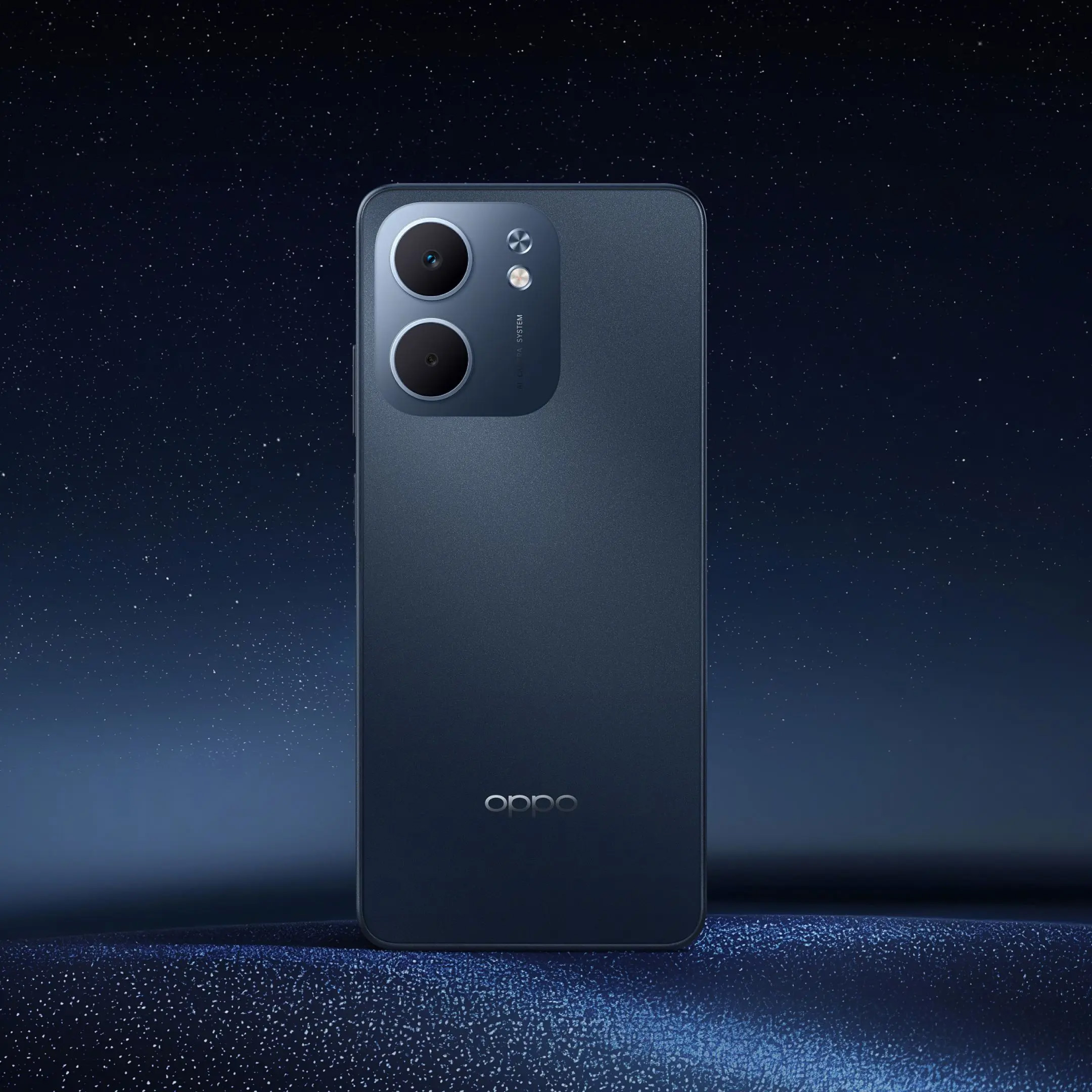 Смартфон OPPO A5x NFC 4/128GB Midnight Blue