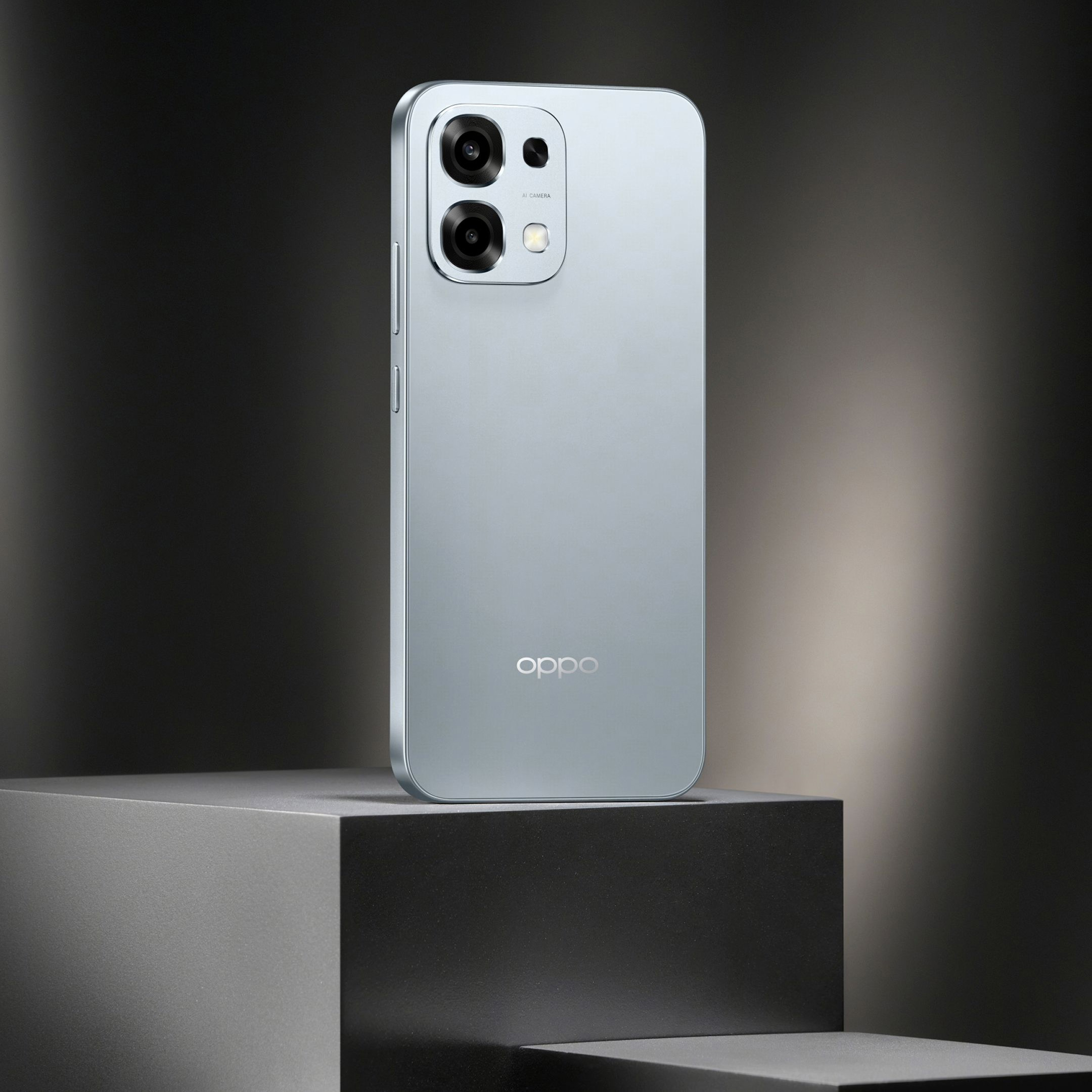 Смартфон OPPO A6 Pro 4G 8/256GB Lunar Titanium