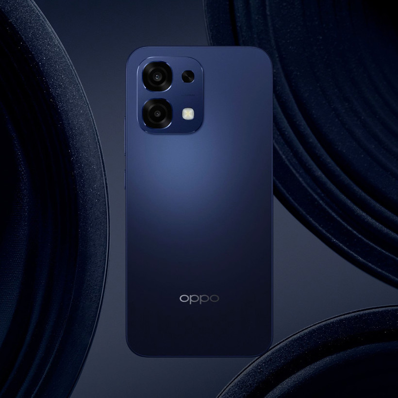 Смартфон OPPO A6 Pro 4G 8/256GB Stellar Blue