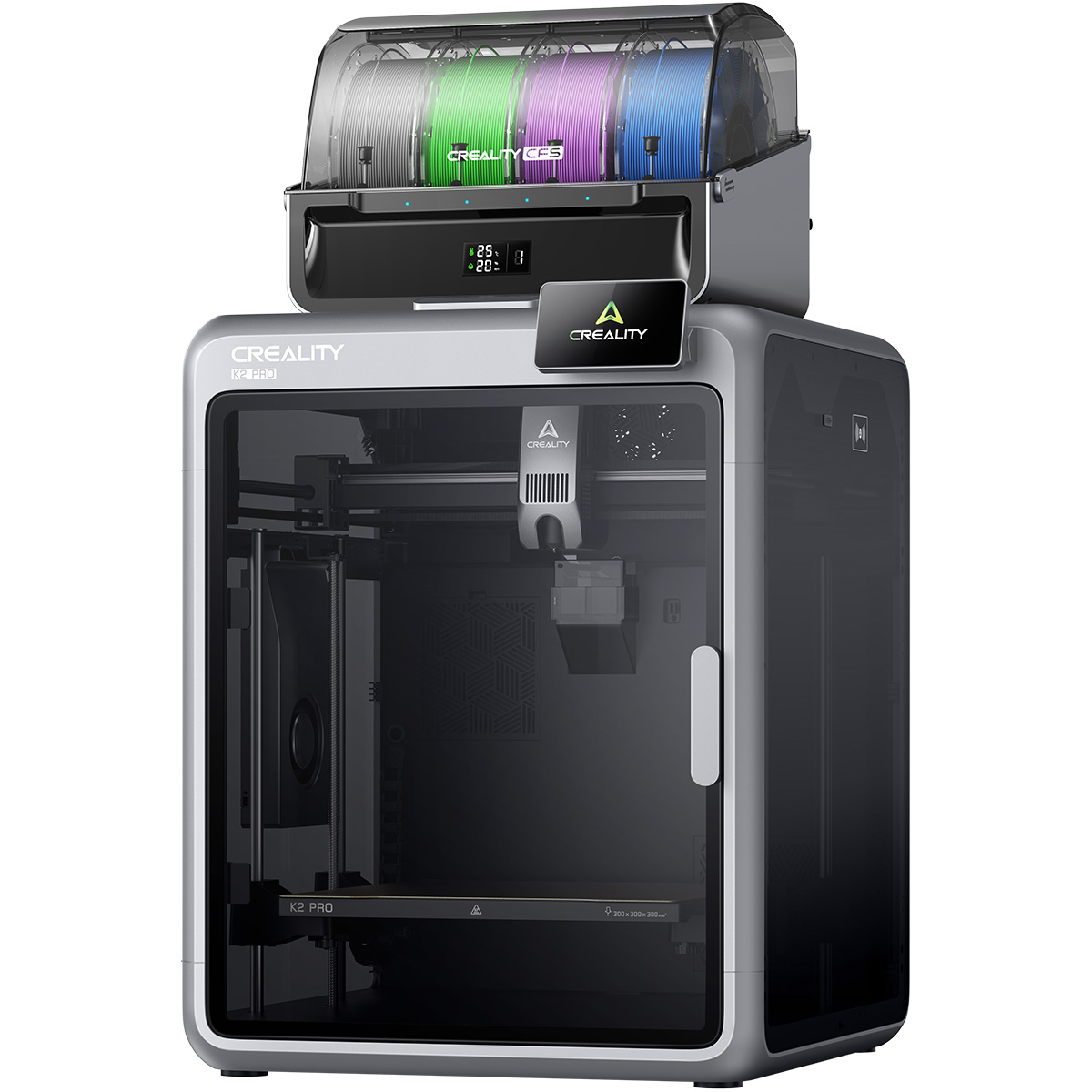3D принтер CREALITY K2 Pro Combo (1002110076)