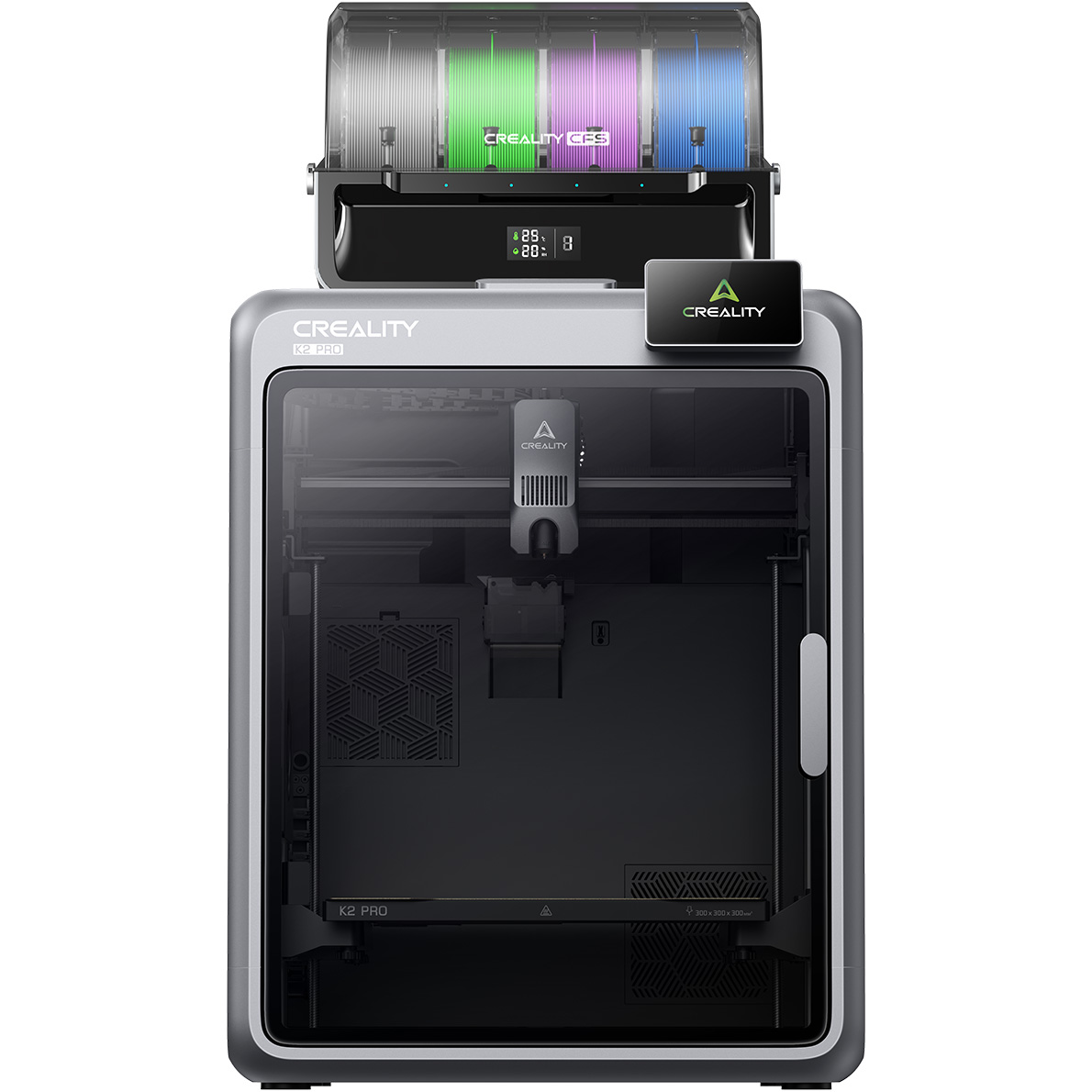 3D принтер CREALITY K2 Pro Combo (1002110076)