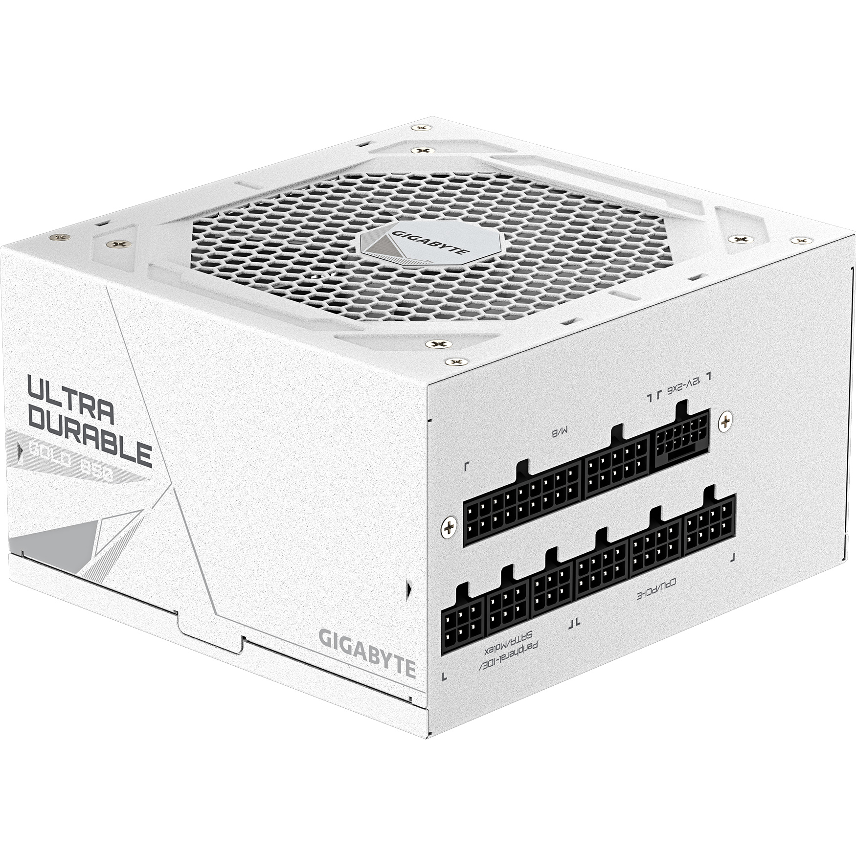 Блок живлення 850W GIGABYTE UD850GM PG5 V2 Ice (GP-UD850GM PG5 ICE)