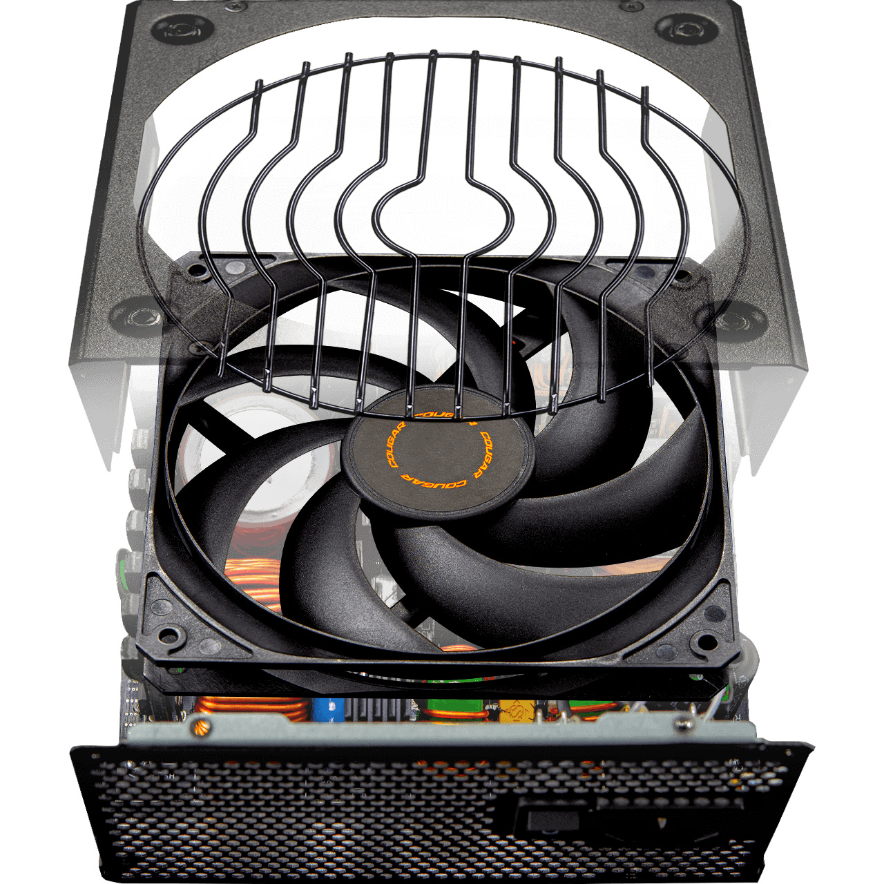 Блок питания 1200W COUGAR GLE 1200 (31GF120001P01)