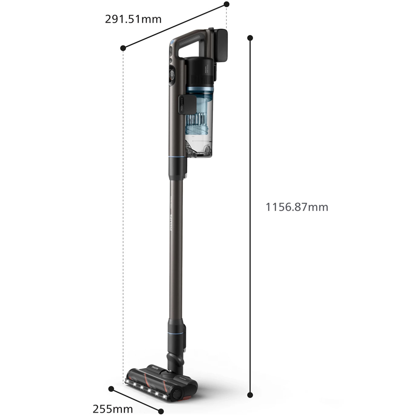 Пилосос PHILIPS Aqua 7000 Series XC7163/01