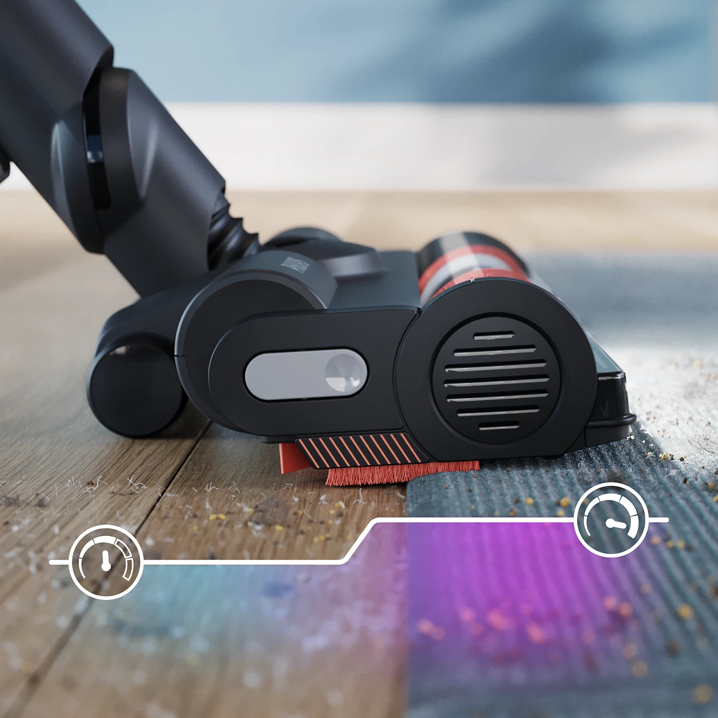 Пилосос PHILIPS Aqua 7000 Series XC7163/01