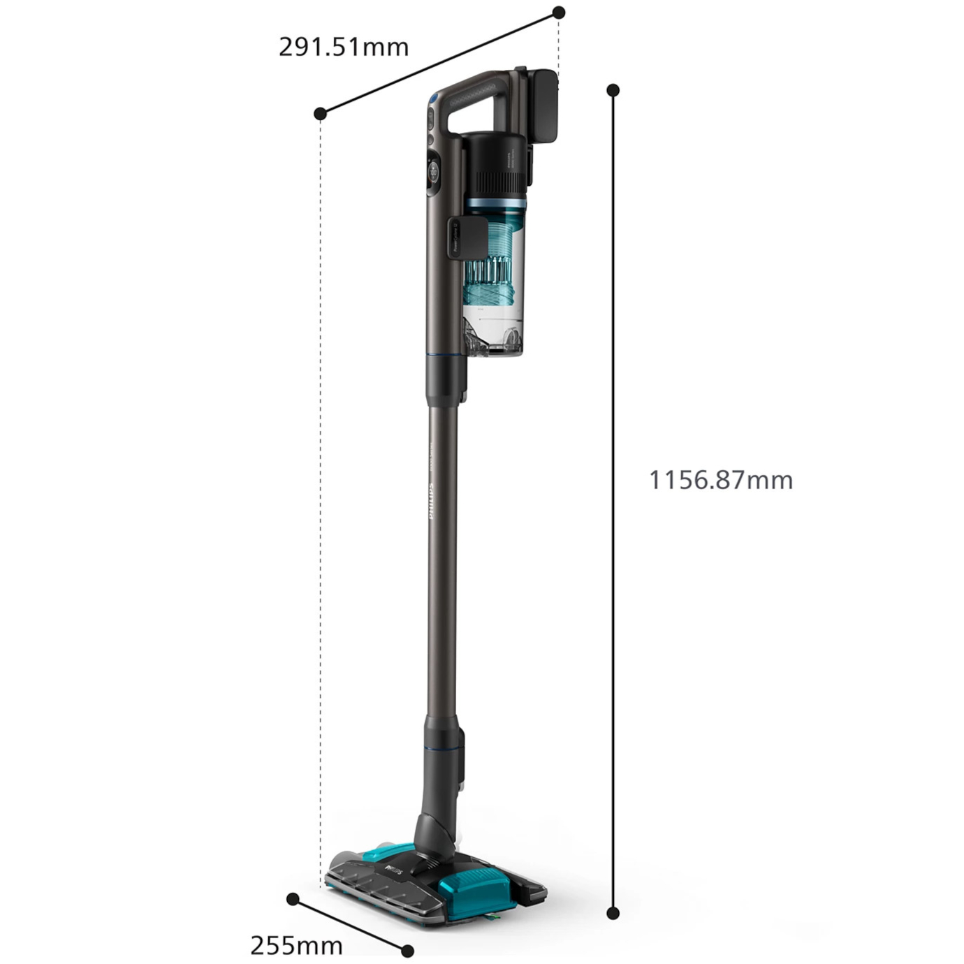 Пылесос PHILIPS Complete 8000 Series XC8157/01