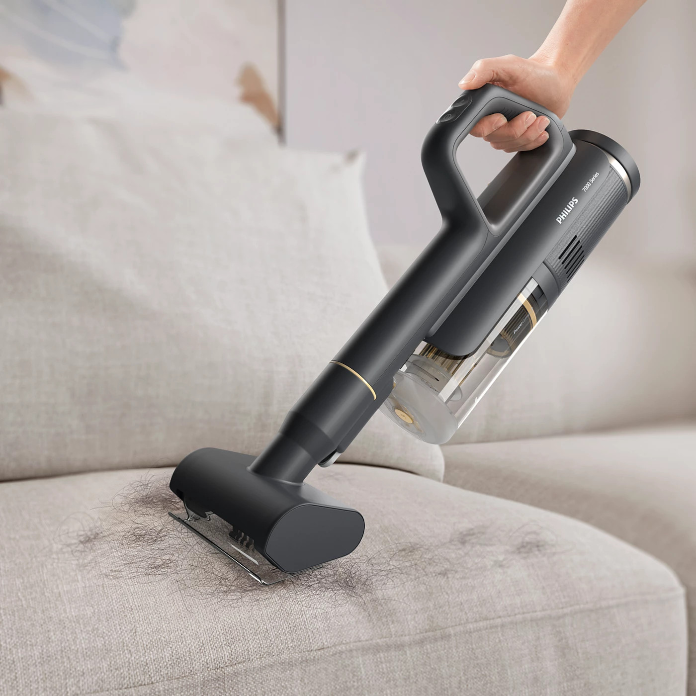 Пылесос PHILIPS AquaTrio 7000 Series XW7264/11