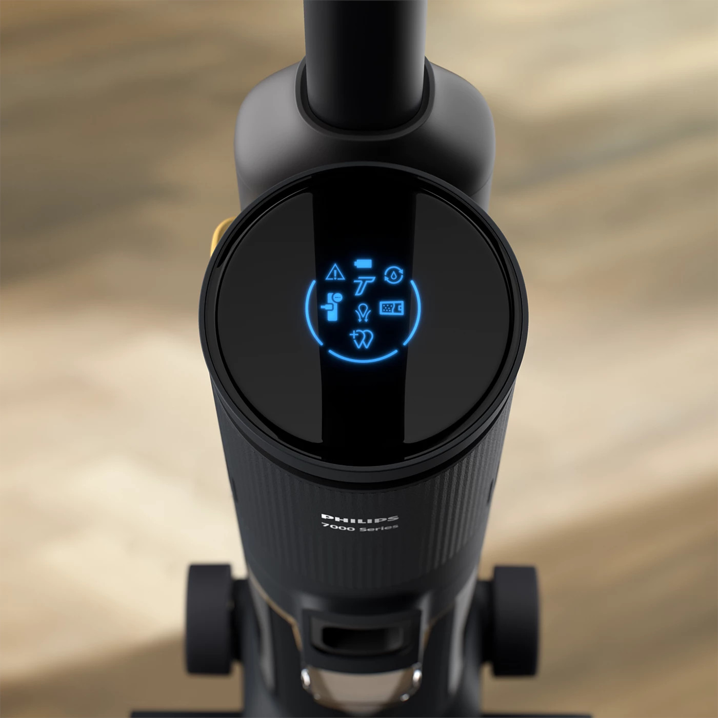 Пылесос PHILIPS AquaTrio 7000 Series XW7264/11