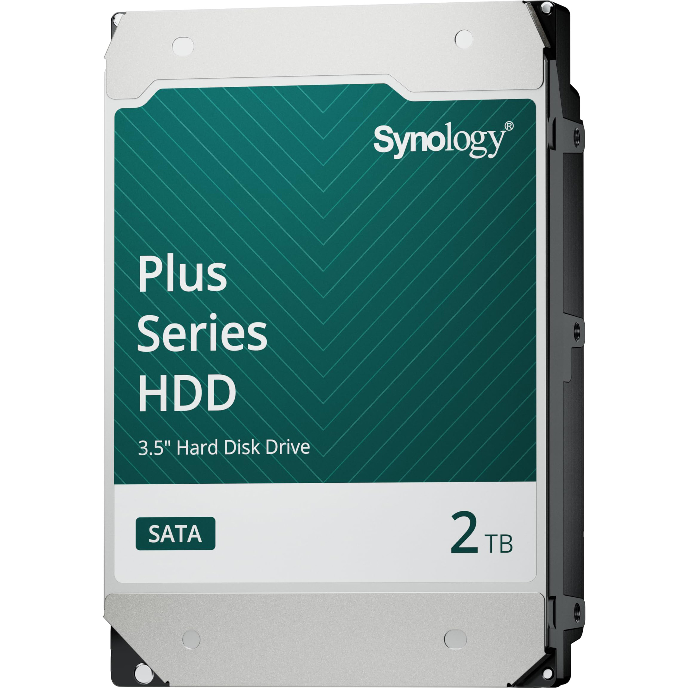 Жорсткий диск 3.5" SYNOLOGY HAT3300 2TB SATA/256MB (HAT3300-2T)