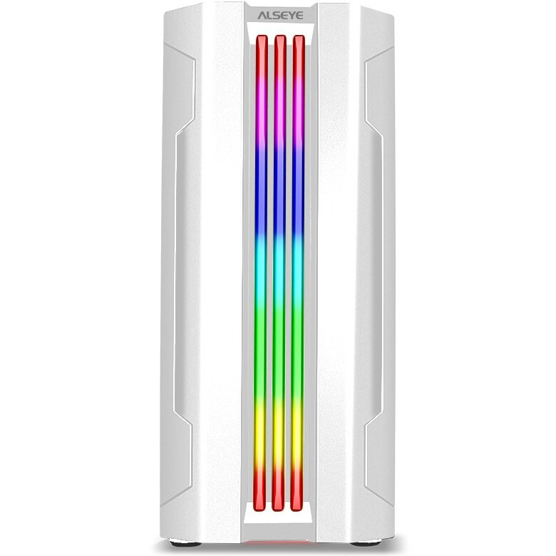 Корпус ALSEYE Auro 3.0 White (AS.07.0009)
