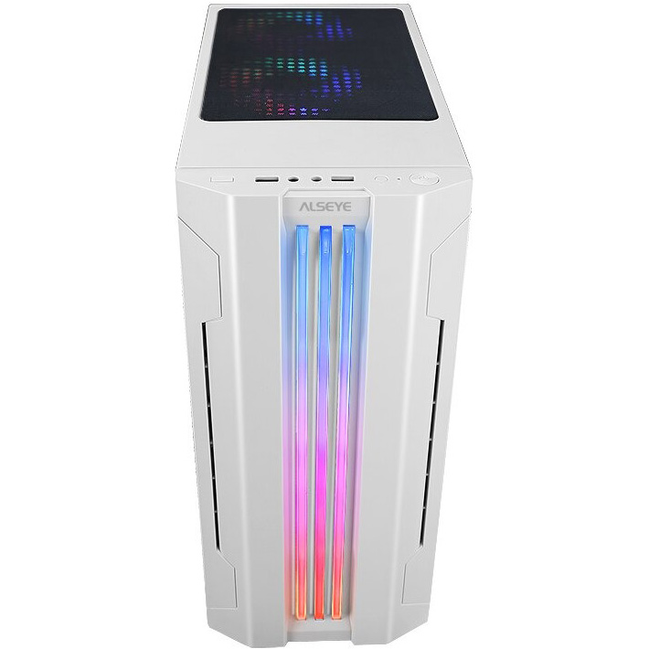 Корпус ALSEYE Auro 3.0 White (AS.07.0009)